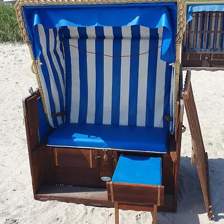 Apartmán Leuchtturm 10 Großenbrode